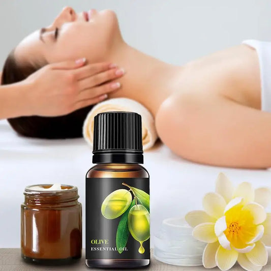 Huile de Massage Relaxante – Détente, Anti-Stress & Soin du Corps | Idéale pour spa & Sommeil Apaisé