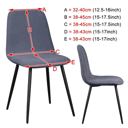 Housse de Chaise Extensible – Protection & Élégance au Quotidien