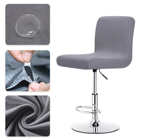 Housse de Chaise Extensible & Élastique – Protection Élégante et Confortable